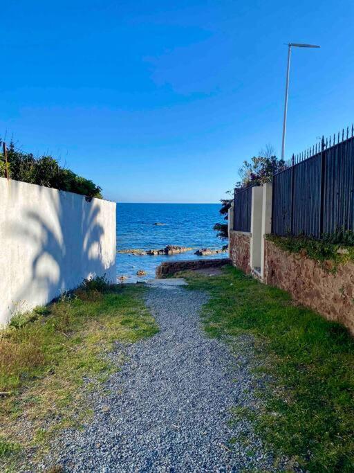 Studio Bord De Mer Boulouris A Saint Raphael Zewnętrze zdjęcie